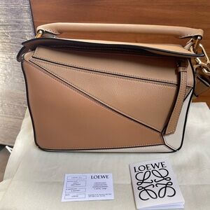 Loewe Puzzle Shoulder Bag